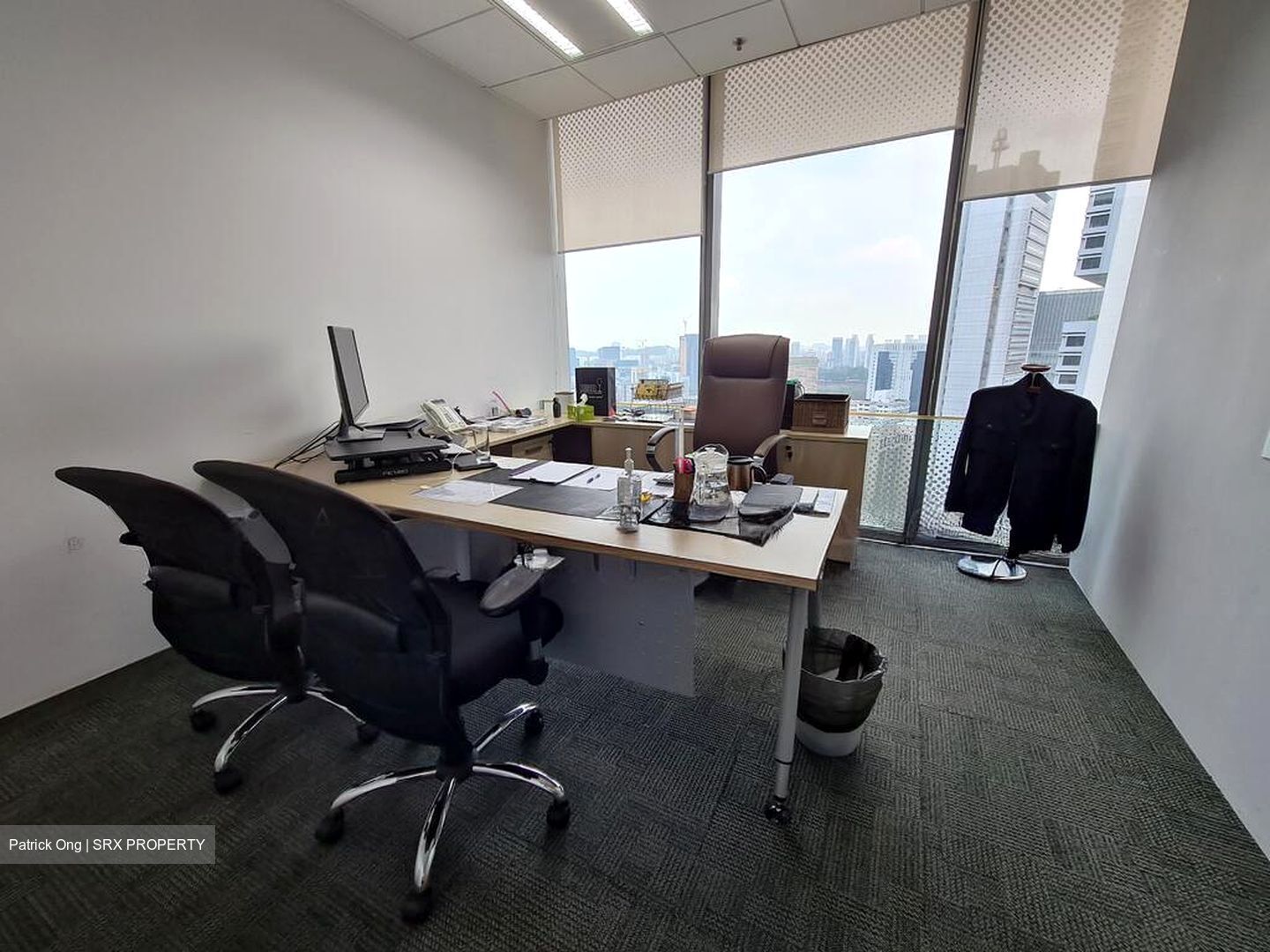 One Raffles Place (D1), Office #518760161